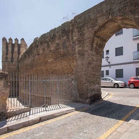 Murallas De Sevilla Apartamento Con Garaje 4 Pax エクステリア 写真