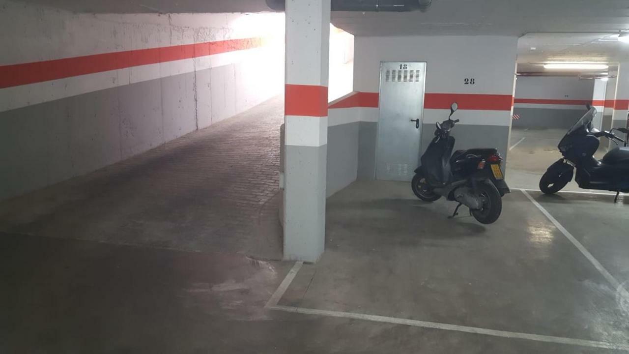 Murallas De Sevilla Apartamento Con Garaje 4 Pax エクステリア 写真