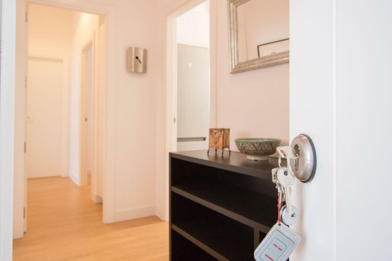 Murallas De Sevilla Apartamento Con Garaje 4 Pax エクステリア 写真