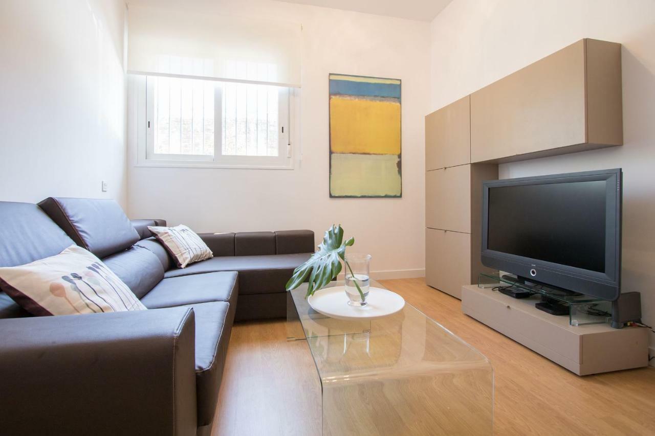 Murallas De Sevilla Apartamento Con Garaje 4 Pax エクステリア 写真