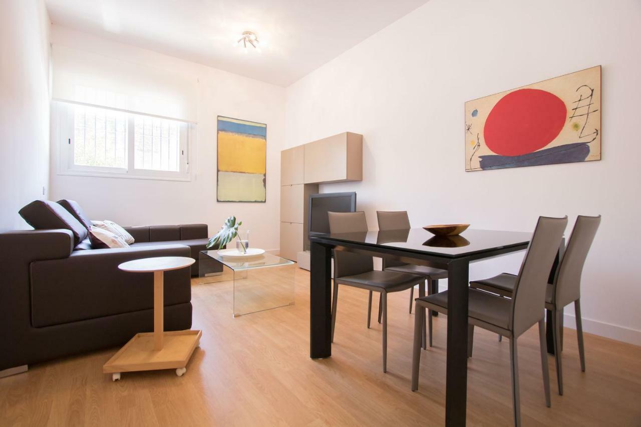 Murallas De Sevilla Apartamento Con Garaje 4 Pax エクステリア 写真